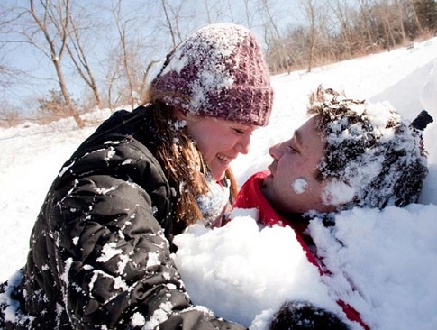 Honeymoon in Shimla